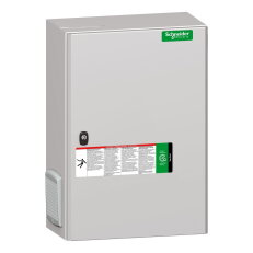 Pevná kompenzace PowerLogic PFC ,32kvar DR3,8 se vstupním CB, 400V 50Hz