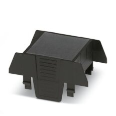 Horní díl pouzdra EH 45-C DS/ABS-PC BK9005 PHOENIX CONTACT 1039826