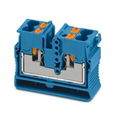 Miniaturní průchozí svornice MPTD 2,5-M BU PHOENIX CONTACT 1429430