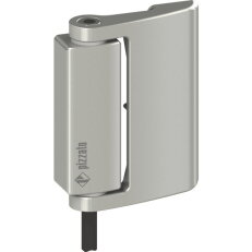 Bezpečnostní pantový spínač Kov, 2NC, Vyvedený kabel, Délka 5 m, IP67