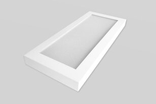 Přisazené/závěsné svítidlo  CLEVER-M 1500/840 DALI MPR BLACK SOVERT 2156230