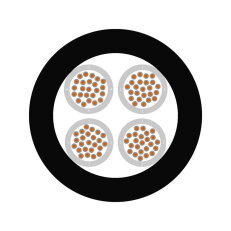 Železniční kabel ÖLFLEX TRAIN 320 TW-E 300V 7X0,5 LAPP 15320001