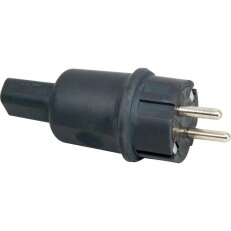 170516048 Rubber plug for illumination c