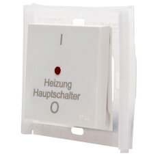 493829005 HK07 IP44 - Heating main switc