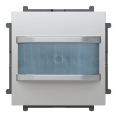 Snímač pohybu  ABB LEVIT M Busch-Watchdog 180, Basic, titanová 64761H-A64761 70