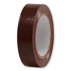 Izolační páska hnědá, PVC, návin 10 m, 40kV ELFIX 15/1000 HNĚDÁ