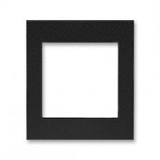 ABB Levit ND3901H-B350 63 kryt rám.,střední,onyx