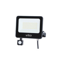 SAVA-S 50W 6000K Reflektor LED senzorový