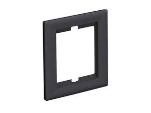 Bachman 917.066 Adaptérový rámeček 55x55, černá