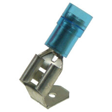 OPO 2,5/PC Objímka plochá odbočná poloizolovaná,průřez 1,5-2,5mm2/6,3x0,8mm PC