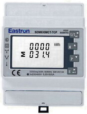 Elektroměr SDM630MCT-TCP MID, EASTRON E824