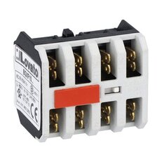 Lovato 11BGXF1022 Pomocný kontakt 2Z+2V fastonové svorky