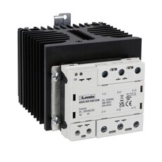 SSR relé 3P 48A s chladičem