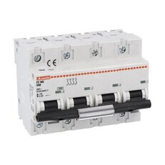 Lovato P2MB4PD080 Jistič 4P 10kA D 80A