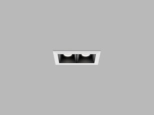 Zápustné svítidlo LINEAR II 2, W TRIAC 4W 2700K/3000K/4000K UGR bílá 2562671DT