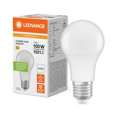 LED CLA100 FA 13W 840 FR E27 S     LEDV