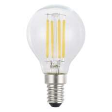 Světelný zdroj E14-LED G45 KLAR 2700K 470LM EGLO 117614