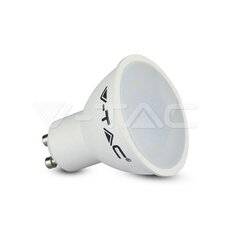 LED Spotlight 5,5W GU10 Plastic Milky Cover RGB + 3000K VT-2244, V-TAC SKU212778