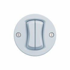 Dvojité tlačítko GREENLUX KLIKLAP M/V2/TL2 Sky blue