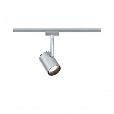 LED spot pro URail 5W, Shine 230V, matný chrom 952.73 PAULMANN 95273