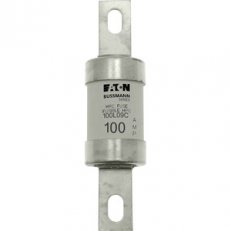 Pojistka Eaton 100L09C HRC II, 600V / 250V DC, 100A