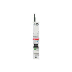 ABB DSE201 M C40 AC300 kombinace jistič/chránič 1P+N 1M 10kA 40A 300mA C AC
