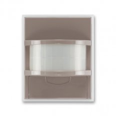 Snímač spínače automatického 3299E-A02100 26 lungo/mléčná bílá Time ABB