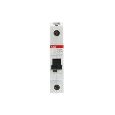 S201M-K20 1 fázový jistič 20 A char. K 10kA ABB 2CDS271001R0487