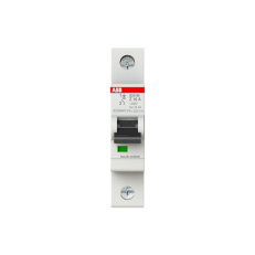 S201M-Z16 1 fázový jistič 16 A char. Z 10kA ABB 2CDS271001R0468