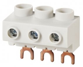 Eaton 32720 Přívodní svorky pro PKZM0 BK25/3-PKZ0