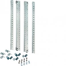 Nosné lišty výšky 650 mm, System C HAGER FL463A
