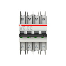 ABB SU204M-Z16 jistič char. Z 10kA 16A 4P  dle UL489 a CSA 22.2 No. 5
