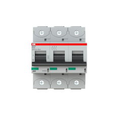 S803S-KM80 Icu = 36 kA klecové svorky U=690 V AC ABB 2CCS863001R0626