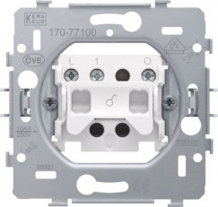 170-77100/EINSATZ-KONTROLL-AUS Spínač,kontrola,modul svodiče přepětí,10A,250V
