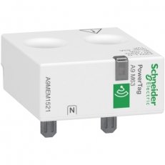 PowerTag senzor M63, 1P+N horní max 63A SCHNEIDER A9MEM1521