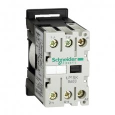 CONTACTOR    SCHNEIDER LP1SK0600ED