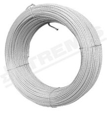 Lano 25 mm2 (0,226 kg/m) Lano 25 (FeZn) prodej pouze na celá balení TREMIS Z226