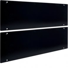Bočnice pro sokl IP41,600x200mm HAGER FZ941XS