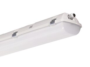 Teplotně odolné svítidlo FUTURA 2.5ft MAX PCc Al 8000/840 DALI 3F 46W IP66 145cm