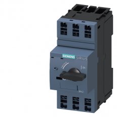3RV2311-0EC20 výkonový jistič konstrukčn
