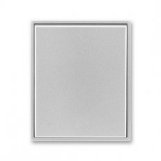 ABB Time 3558E-A00651 08H Kryt spínače jednoduchý,pro hořlavé podklady