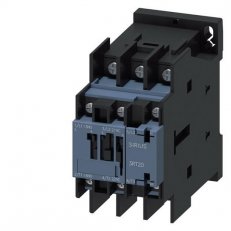 výkonový stykač 9A,4 kW/400V 1NO+1NC, AC 220 V, 50 Hz 240 V, 60 Hz, 3pól.