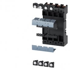 SIEMENS 3VA9324-0KP00 Odnímatelné zařízení 4pól, pro 3VA13, 3VA14, 3VA23, 3VA24