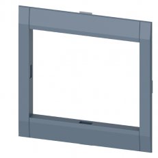 3VA9253-0SB20 krycí rám 104,6x 84,7mm (š