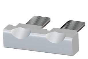 propojovací hřeben 2pólový SIEMENS 3RQ3901-0A