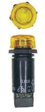 Indikační signálka IS-95 G/Y 24DC d16mm ELECO 200361