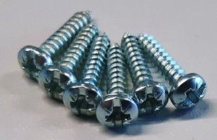 ND-RG-SCR4ST56 Sada šroubů šroub, sada 6 ks, pro RZG-.-4.56  OEZ:41121