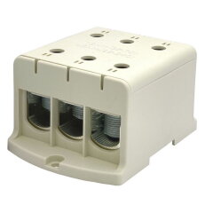 Svorka ETB 240/1x3 šedá ELEKTRO BEČOV UK3240.21