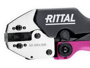 Rittal 4054008 AS Lisovací kleště 35 - 50 mm2, WM lisování