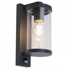 Silistra E27 1X 60W IP44 antracit RABALUX 7892